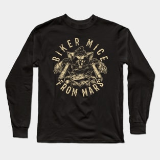 Biker Mice of Anarchy Long Sleeve T-Shirt